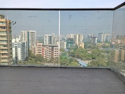 Balcony Image of 2551 Sq.ft 5 BHK Apartment / Flat for sale in One Meraki, Chembur Mumbai for Rs. 92500000