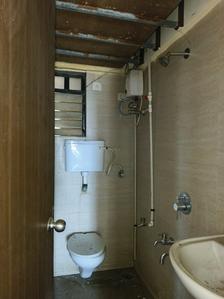 Common Bathroom Image of 900 Sq.ft 2 BHK Apartment / Flat for sale in Raunak City 2 by Raunak Group, Kalyan West Kalyan for Rs. 5500000