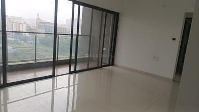 Living Room Image of 1122 Sq.ft 2 BHK Apartment / Flat for sale in Gagan Klara, Balewadi Pune for Rs. 12000000