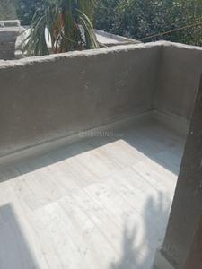 Balcony Image of 1150 Sq.ft 3 BHK Apartment / Flat for sale in Santoshpur Kolkata for Rs. 7600000