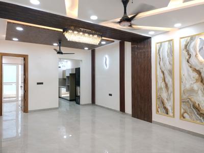 Living Room Image of 1620 Sq.ft 3 BHK Builder Floor for sale in BPTP District 3, Sector 85 Faridabad for Rs. 16500000