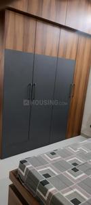 Kitchen Image of 450 Sq.ft 1 BHK Apartment / Flat for sale in Riddhi Parivar Homes, Gota Ahmedabad for Rs. 3300000