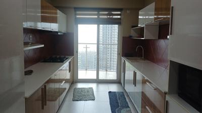 Kitchen Image of 2100 Sq.ft 3 BHK Apartment / Flat for sale in Tata Tritvam, Ayyappankavu Kochi for Rs. 30000000