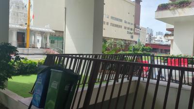 Image of 1860 Sq.ft 3 BHK Apartment / Flat for sale in Lansum El Dorado, Narsingi, Hyderabad for Rs. 18500000