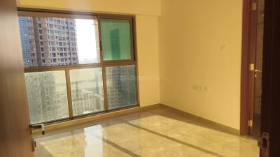 Bedroom Image of 690 Sq.ft 2 BHK Apartment / Flat for sale in Sheth Auris Bliss, Malad West Mumbai for Rs. 23000000
