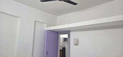 Bedroom Image of 870 Sq.ft 2 BHK Apartment / Flat for rent in Trimurti Vihar, Pimple Gurav Pune for Rs. 23000