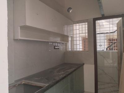 Kitchen Image of 546 Sq.ft 1 BHK Apartment / Flat for rent in Whitefield Bengaluru for Rs. 23000