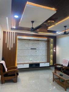 Hall Image of 1526 Sq.ft 3 BHK Apartment / Flat for rent in Singanallur Coimbatore for Rs. 44000