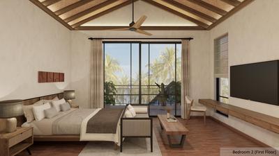 Bedroom Image of 2213 Sq.ft 4 BHK Villa for sale in Saligao Goa for Rs. 82500000