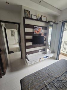 Bedroom Image of 750 Sq.ft 1 BHK Apartment / Flat for sale in Regency Anantam, Dombivli East Thane for Rs. 5700000