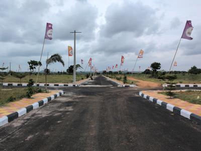 Image of 175 Sq.ft Residential Plot / Land for sale in SGD Elite Future County, Yacharam, Hyderabad for Rs. 2800000