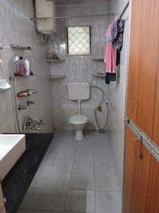 Bathroom Image of 969 Sq.ft 2 BHK Apartment / Flat for rent in Alto- Betim Porvorim Goa for Rs. 35000
