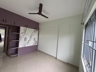 Bedroom Image of 1500 Sq.ft 3 BHK Builder Floor for rent in Kengeri Satellite Town Bengaluru for Rs. 40000
