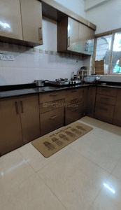 Kitchen Image of 2200 Sq.ft 3 BHK Villa for sale in Chuna Bhatti Bhopal for Rs. 24500000