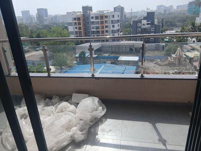 Balcony Image of 800 Sq.ft 1.5 BHK Apartment / Flat for sale in Kalpataru Kalptaru Estate Phase 1, Pimple Gurav Pune for Rs. 7500000