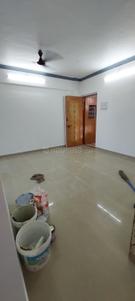 Hall Image of 1120 Sq.ft 2 BHK Apartment / Flat for rent in Kopar Khairane Navi Mumbai for Rs. 45000