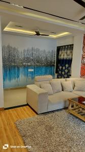Hall Image of 3300 Sq.ft 4 BHK Villa for rent in Mont Vert Valencia 2, Gold Valley Lonavala for Rs. 100000