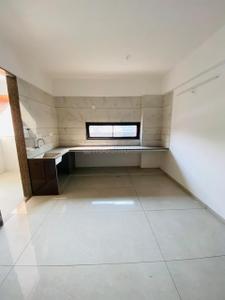 Kitchen Image of 3312 Sq.ft 4 BHK Apartment / Flat for sale in Vaishno Devi Circle Ahmedabad for Rs. 18000000
