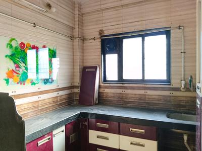 Kitchen Image of 565 Sq.ft 1 BHK Apartment / Flat for sale in Kalyan West Kalyan for Rs. 5000000