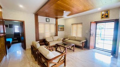 Hall Image of 3600 Sq.ft 5 BHK Villa for sale in Aluva Kochi for Rs. 29000000