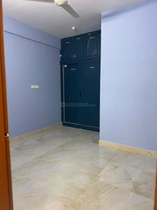 Bedroom Image of 650 Sq.ft 2 BHK Builder Floor for rent in Yemalur Bengaluru for Rs. 39000