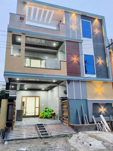 Balcony Image of 3000 Sq.ft 4 BHK Independent House for sale in Kapra Secunderabad for Rs. 19000000
