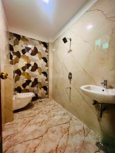 Bathroom Image of 1550 Sq.ft 3 BHK Independent House for sale in Nijampur Malhaur Lucknow for Rs. 7500000