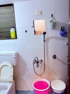 Bathroom Image of 1035 Sq.ft 2 BHK Apartment / Flat for sale in Charms Heritage, Kalyan West Kalyan for Rs. 7900000
