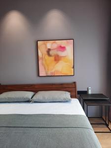 Bedroom Image of 3200 Sq.ft 3.5 BHK Apartment / Flat for sale in DLF Riverside, Vyttila Kochi for Rs. 37000000