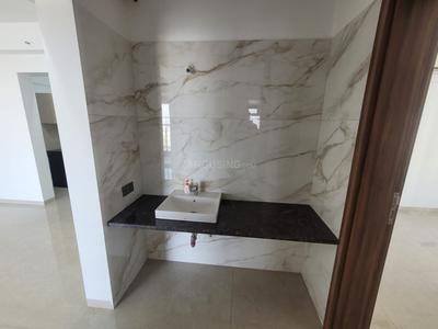 Kitchen Image of 2100 Sq.ft 4.5 BHK Apartment / Flat for rent in Rahul Arcus, Baner Pune for Rs. 106000