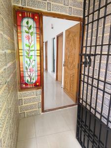 Balcony Image of 2050 Sq.ft 3 BHK Independent House for rent in Villivakkam Chennai for Rs. 32500
