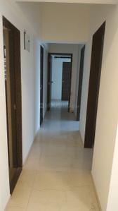 Hall Image of 1435 Sq.ft 3 BHK Apartment / Flat for sale in Sairam Shreeram Complex, Virar West Virar for Rs. 10045000