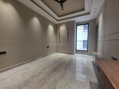 Bedroom Image of 3600 Sq.ft 4 BHK Builder Floor for sale in Swasthya Vihar New Delhi for Rs. 56100000