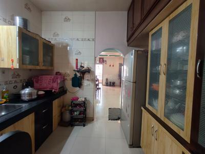 Kitchen Image of 2793 Sq.ft 4 BHK Independent House for sale in Thaltej Ahmedabad for Rs. 30000000