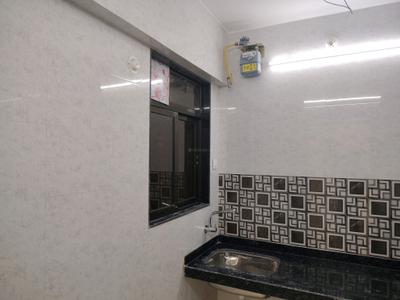 Kitchen Image of 1160 Sq.ft 2 BHK Apartment / Flat for rent in Sheth Vasant leela, Thane West Thane for Rs. 27000