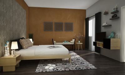 Bedroom Image of 3100 Sq.ft 4 BHK Apartment / Flat for sale in SV Gyandeep Apartments, Santacruz West Mumbai for Rs. 177500000