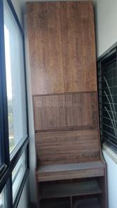 Balcony Image of 850 Sq.ft 2 BHK Apartment / Flat for rent in Manish Nagar Nagpur for Rs. 18000