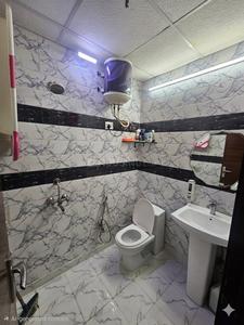 Bathroom Image of 1200 Sq.ft 3 BHK Builder Floor for sale in Vasundhara Ghaziabad for Rs. 7000000