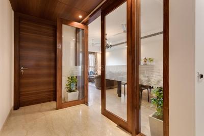 Bedroom Image of 3600 Sq.ft 4 BHK Builder Floor for sale in Anand Niketan New Delhi for Rs. 127500000