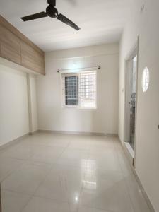 Bedroom Image of 520 Sq.ft 1 BHK Builder Floor for rent in C V Raman Nagar Bengaluru for Rs. 22000