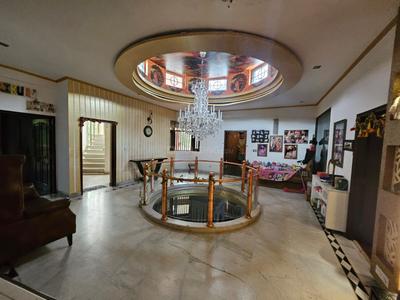 Hall Image of 2200 Sq.ft 3 BHK Independent House for rent in Sector 4 Gurgaon for Rs. 44100