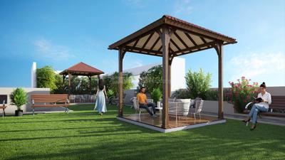 Image of 1823 Sq.ft 3 BHK Apartment / Flat for sale in SVG Wakad Central Park, Wakad, Pune for Rs. 17000000