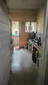 Kitchen Image of 900 Sq.ft 2 BHK Apartment / Flat for sale in Venkata Nagar Puducherry for Rs. 4600000