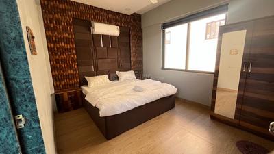 Bedroom Image of 1850 Sq.ft 3 BHK Villa for sale in Montag Greens Villas, Gaulwadi Thane for Rs. 12500084