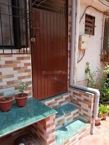 Image of 400 Sq.ft 1.5 BHK Independent House for rent in Thane West, Thane for Rs. 20000