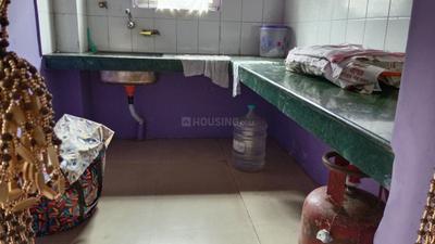 Kitchen Image of 1050 Sq.ft 3 BHK Apartment / Flat for sale in Vip Road Guwahati for Rs. 6500000