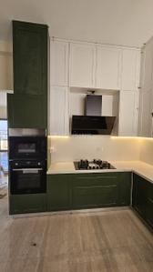 Kitchen Image of 1850 Sq.ft 4 BHK Apartment / Flat for sale in Beltarodi Nagpur for Rs. 8700000