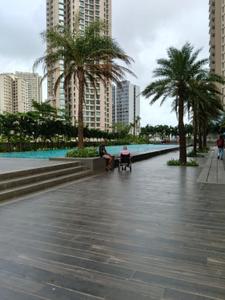 Image of 1220 Sq.ft 3 BHK Apartment / Flat for sale in Sheth Auris Serenity, Malad West, Mumbai for Rs. 42500000