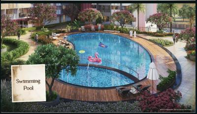 Image of 1101 Sq.ft 2 BHK Apartment / Flat for sale in TVS Emerald Elements, Kovilambakkam, Chennai for Rs. 13200000