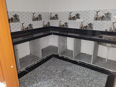 Kitchen Image of 1340 Sq.ft 3 BHK Independent House for rent in Tonk Road Jaipur for Rs. 20000